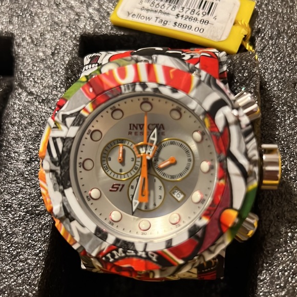 Great watch Nice new and you get a free box for the rest of your watches - Picture 2 of 16